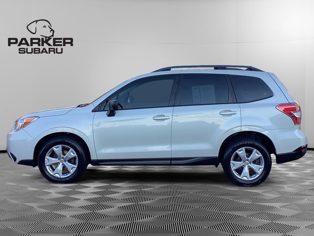 Used 2015 Subaru Forester i with VIN JF2SJABC5FH448393 for sale in Coeur d'Alene, ID