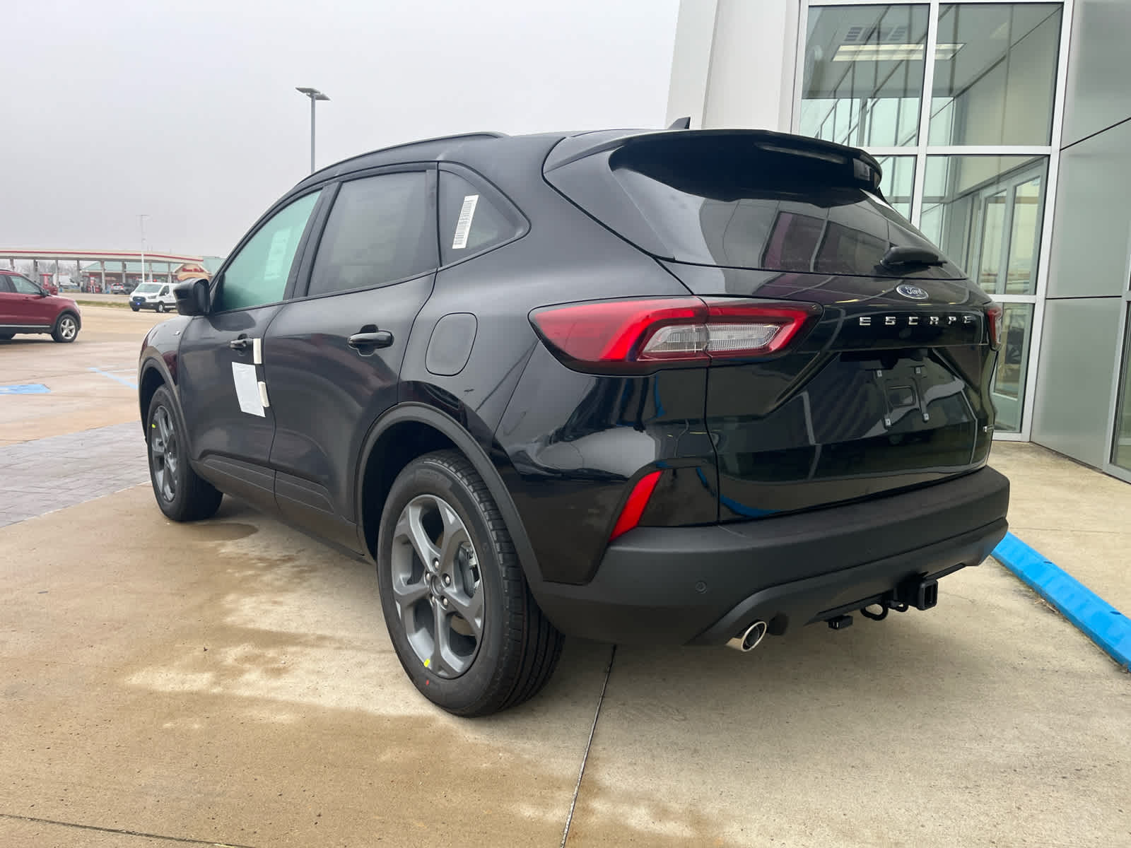 2026 Ford Escape ST-Line Select photo 3