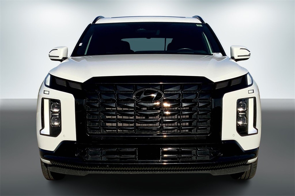Used 2024 Hyundai Palisade Calligraphy Night Edition with VIN KM8R7DGE7RU711966 for sale in Kansas City