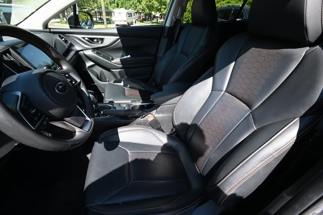 2022 Subaru Crosstrek Limited photo 4