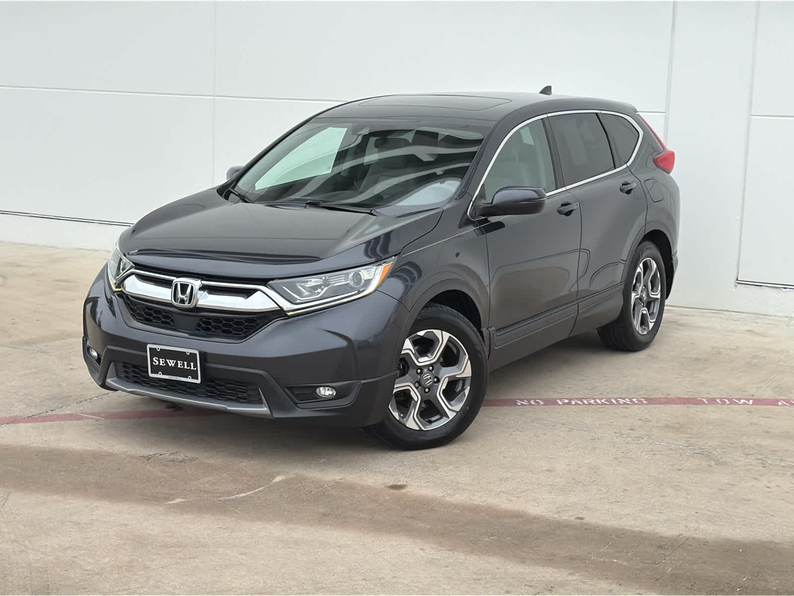 2017 Honda CR-V EX