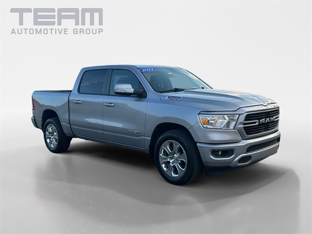 2021 RAM Ram 1500 Pickup Big Horn/Lone Star's photo