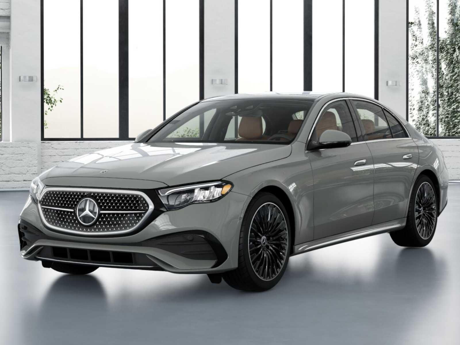 2026 Mercedes-Benz E-Class E350's photo