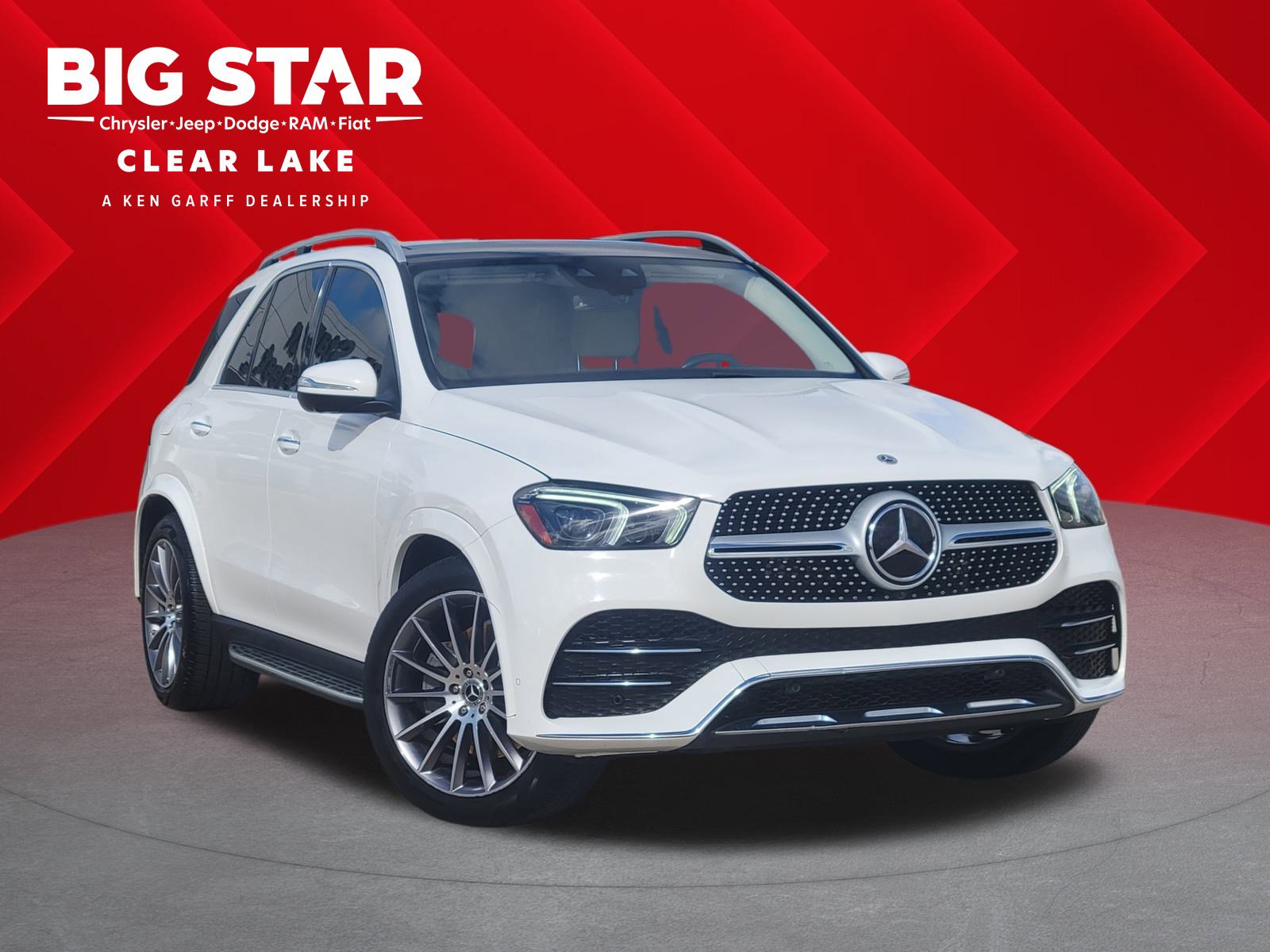 2022 Mercedes-Benz GLE GLE450's photo