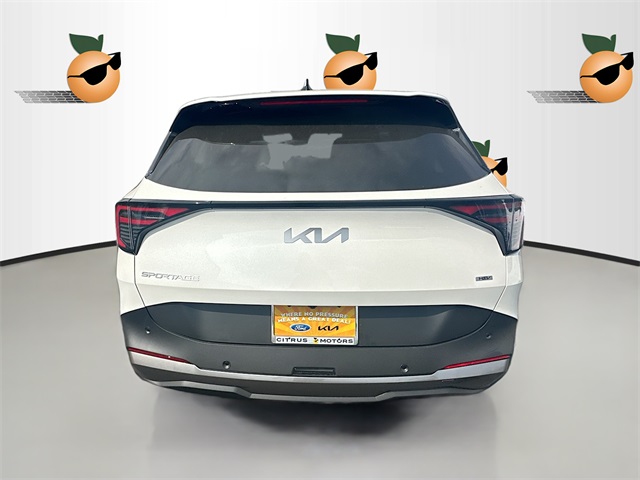 2026 Kia Sportage Hybrid LX photo 4