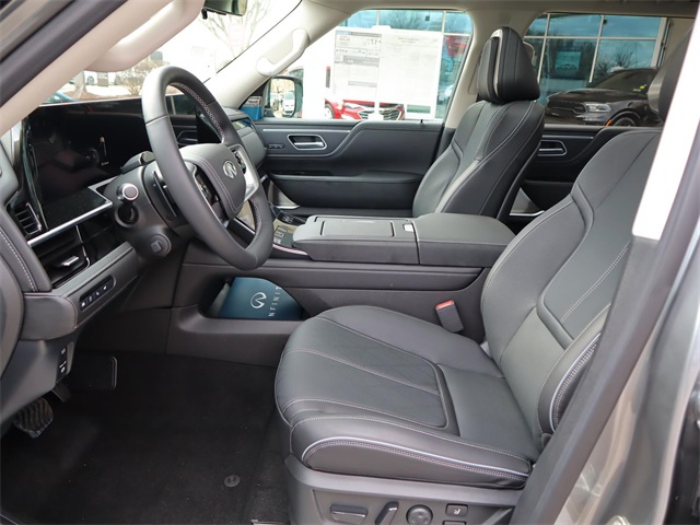 2025 Infiniti QX80 Sensory photo 12