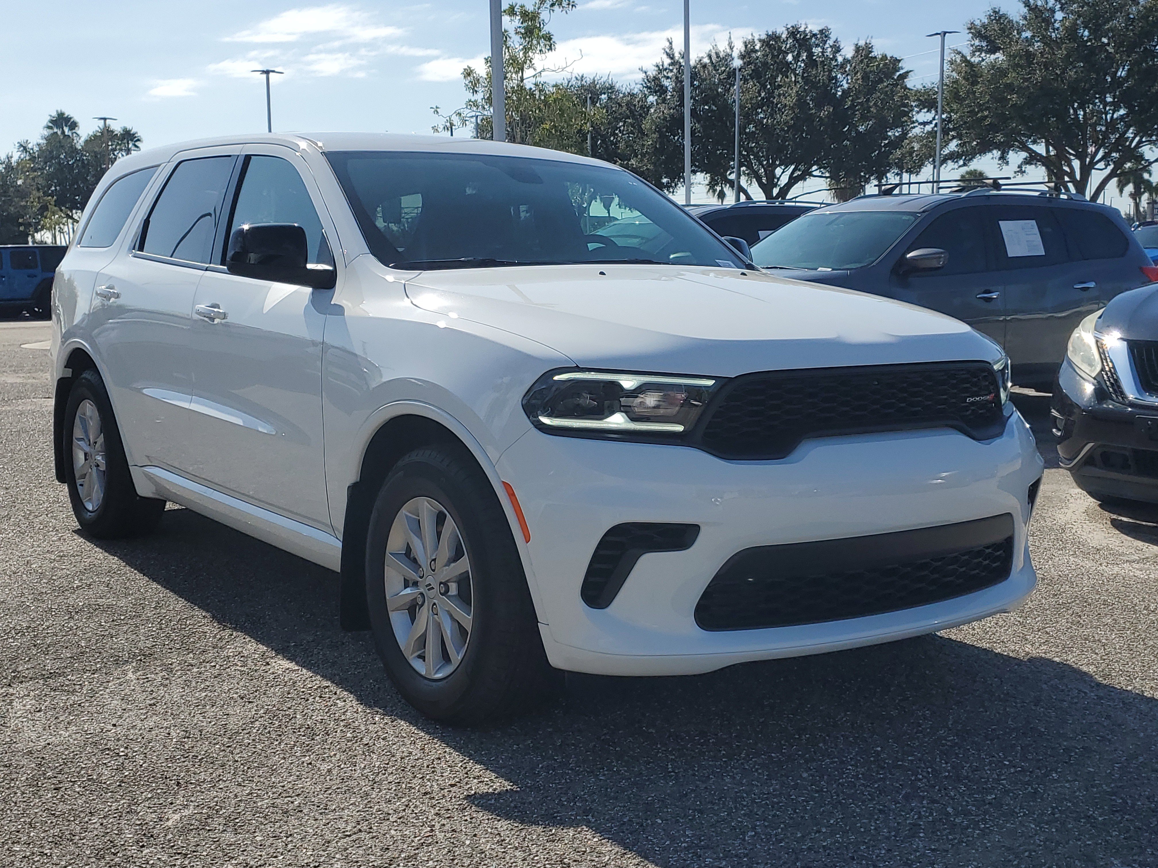 2026 Dodge Durango GT's photo