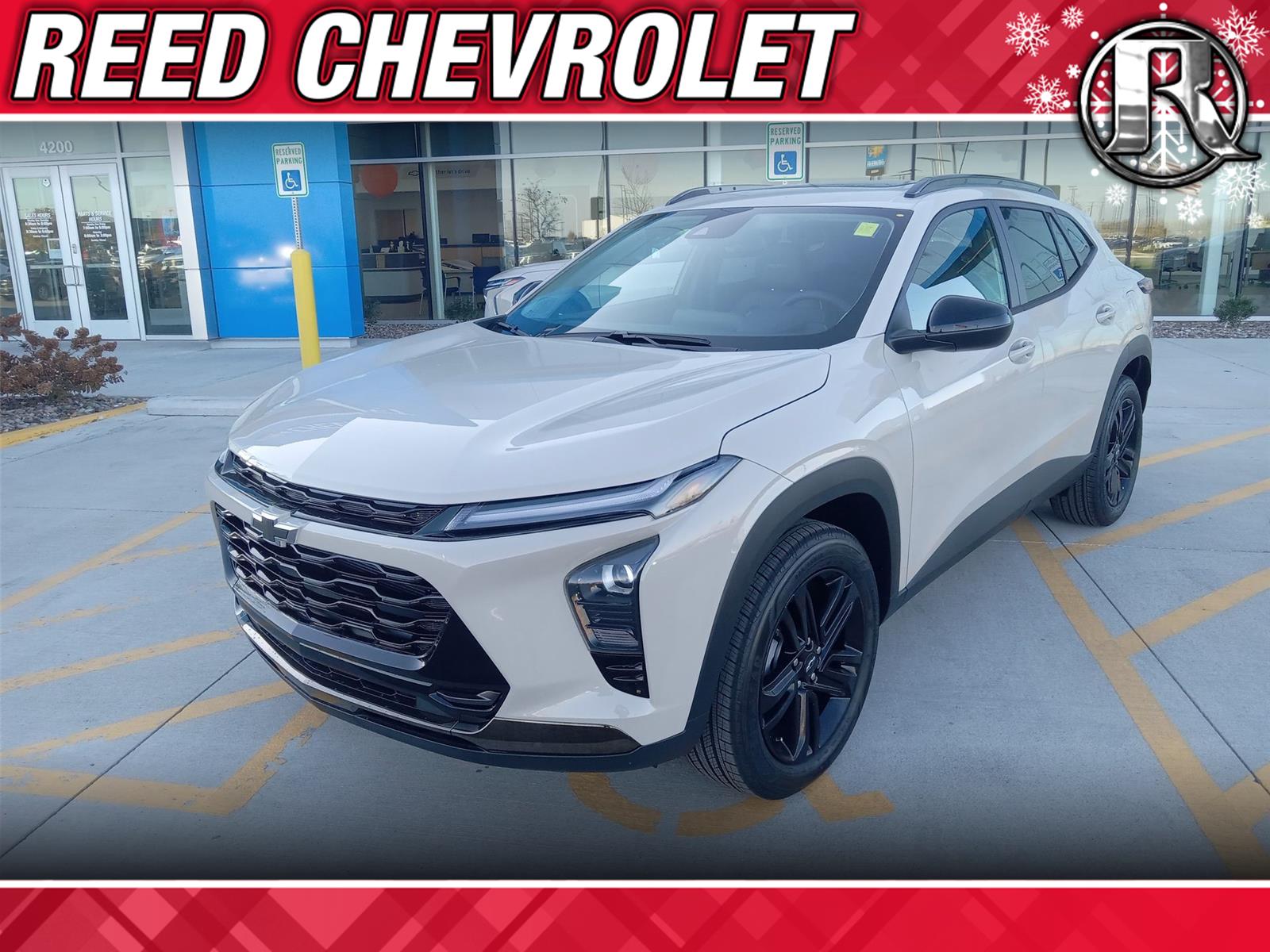 2026 Chevrolet Trax Activ's photo