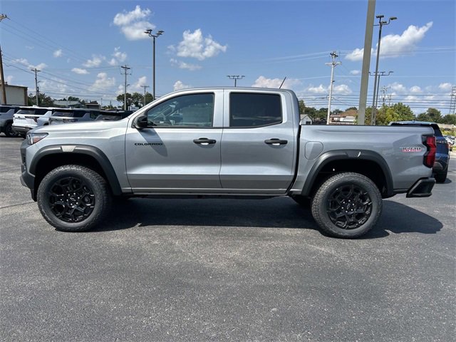 2026 Chevrolet Colorado Trail Boss photo 7