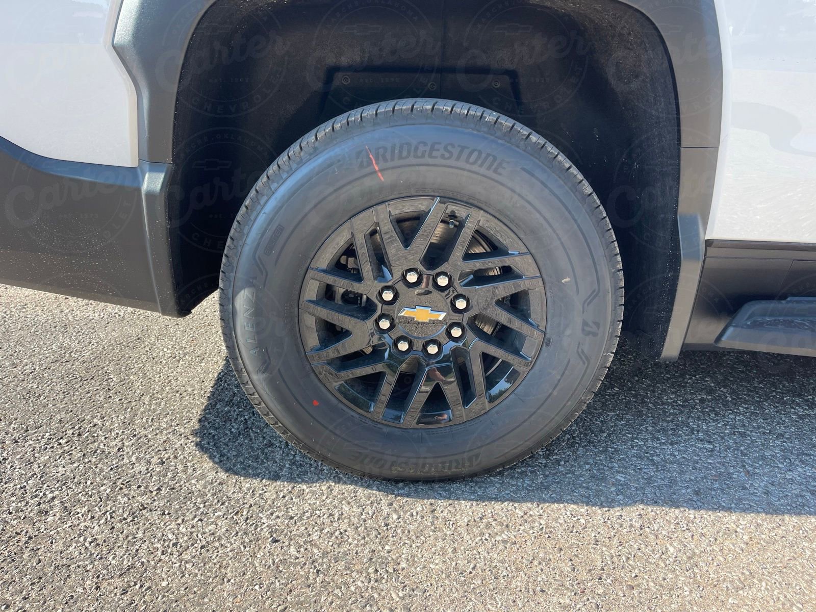 2024 Chevrolet Silverado EV Work Truck photo 14
