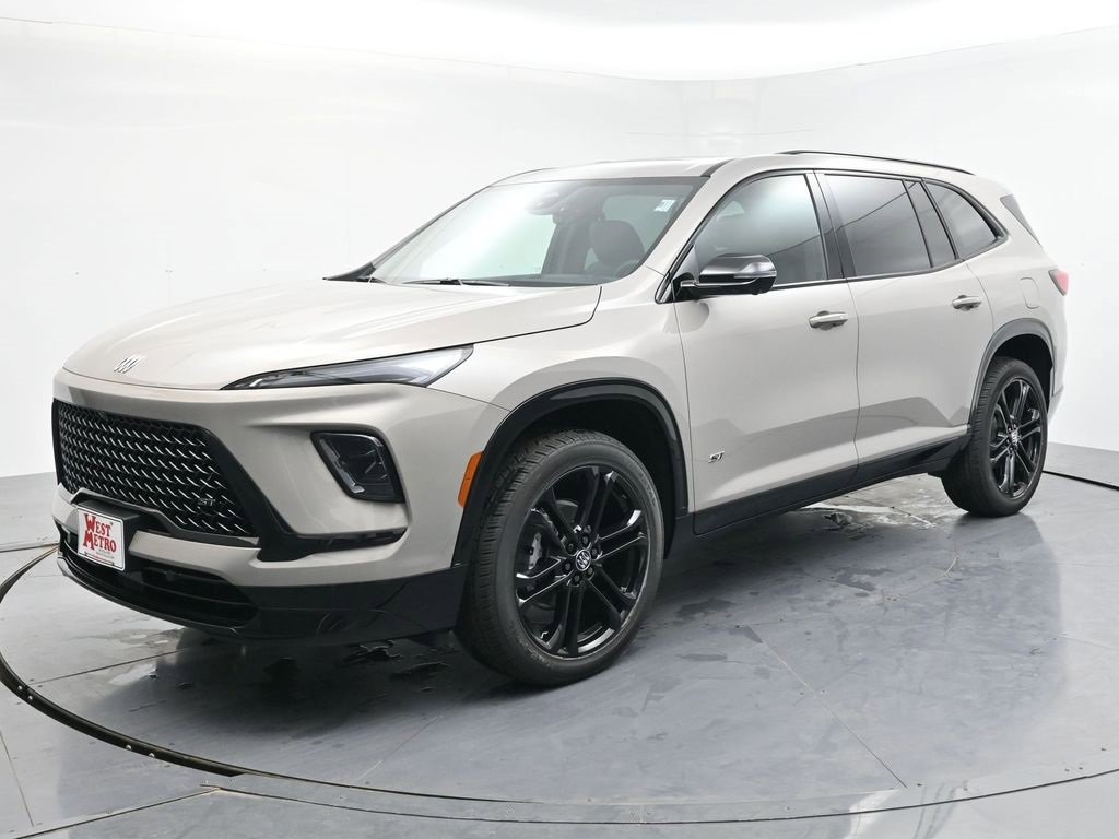 2026 Buick Enclave Sport Touring's photo