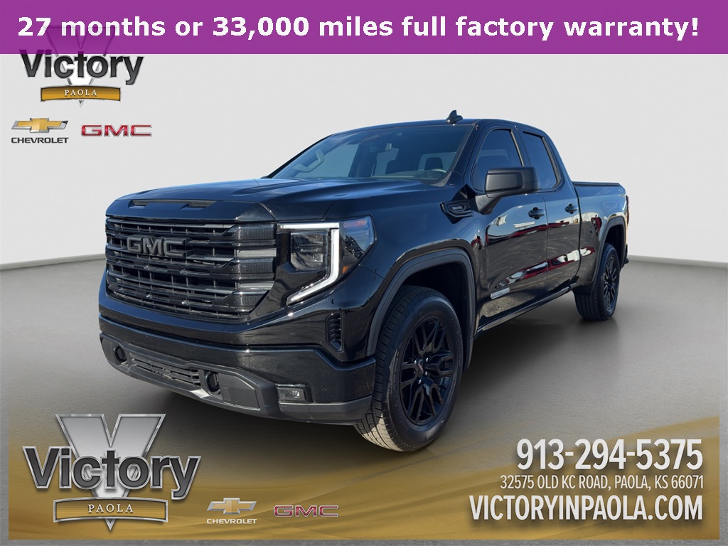 2025 GMC Sierra 1500 Elevation's photo