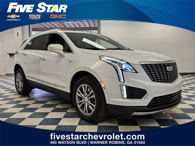 2023 Cadillac XT5 Premium Luxury's photo