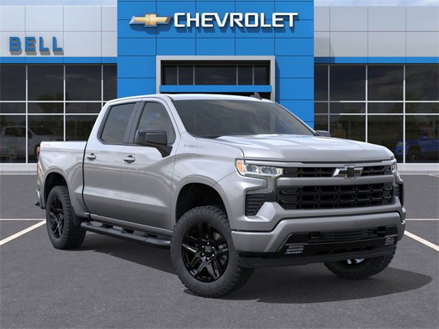 2026 Chevrolet Silverado 1500 RST photo 7