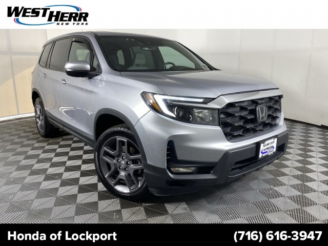 2022 Honda Passport