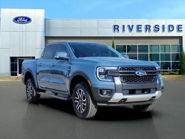 2025 Ford Ranger Lariat's photo
