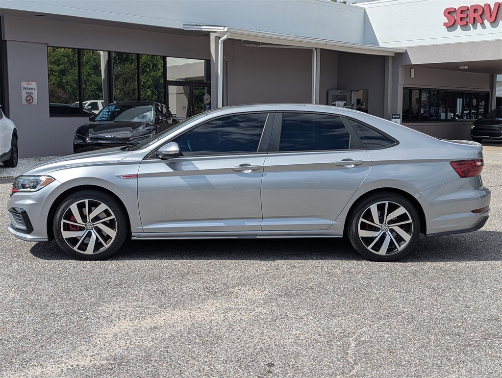 2020 Volkswagen Jetta GLI 2.0T Autobahn photo 3
