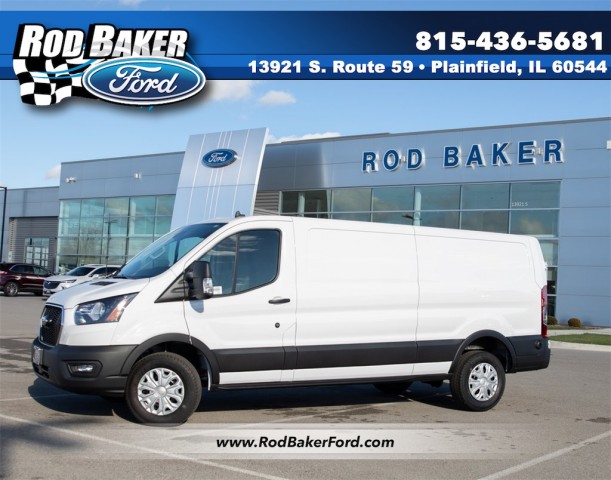 2024 Ford Transit Commercial Cargo Van