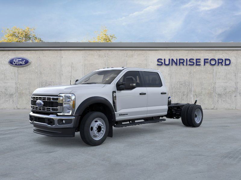 2026 Ford F-450 XL photo 2