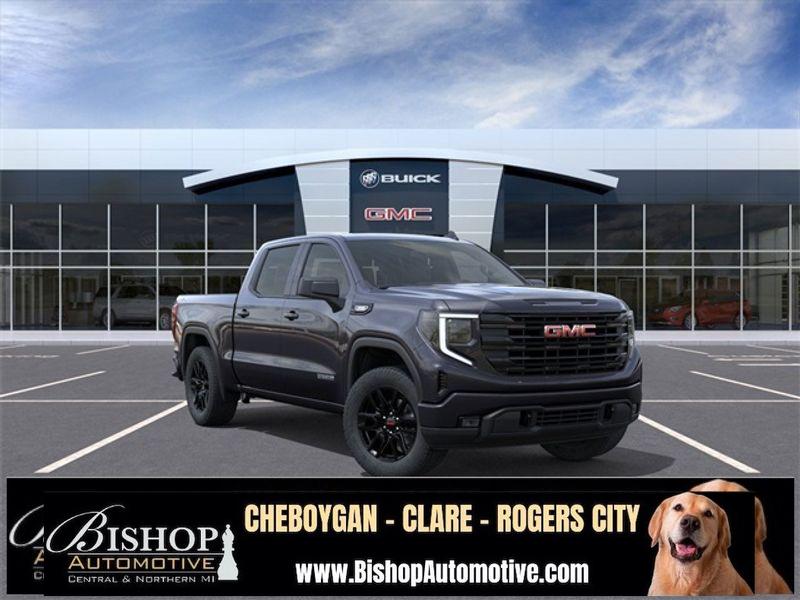 2026 GMC Sierra 1500 Elevation's photo