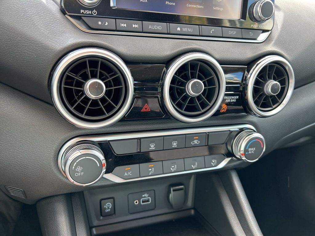 2025 Nissan Sentra S photo 27