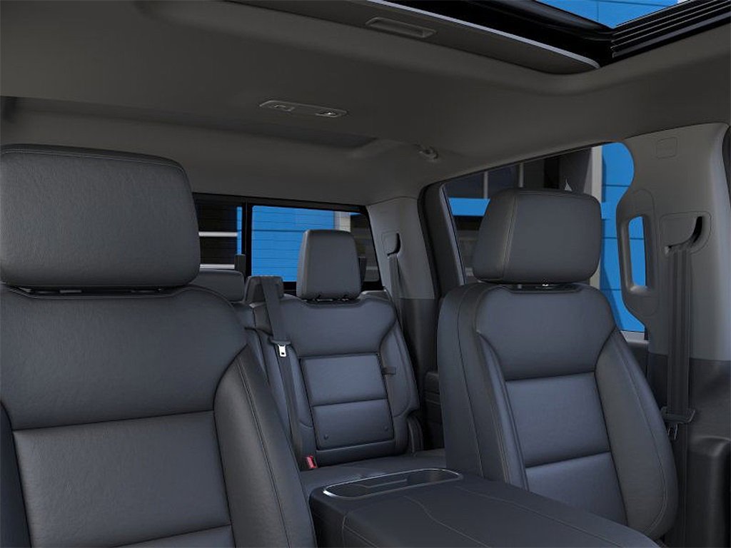 2026 Chevrolet Silverado 1500 LT Trail Boss photo 21