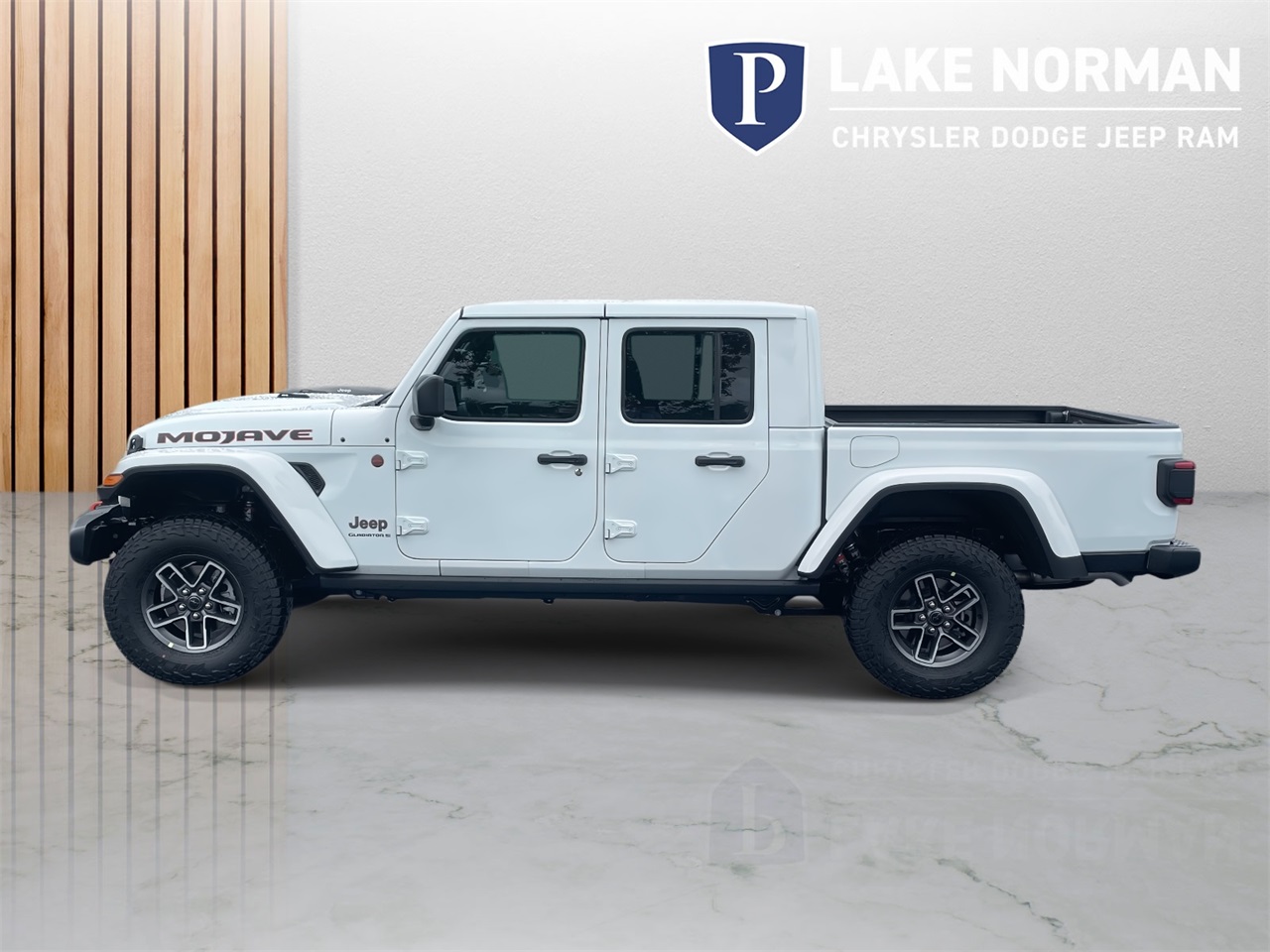 2025 Jeep Gladiator Mojave photo 4
