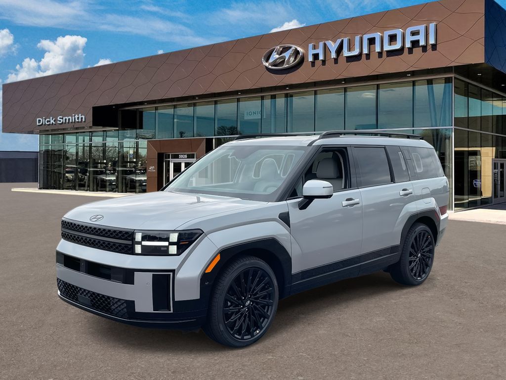 2026 Hyundai Santa Fe Calligraphy photo 2