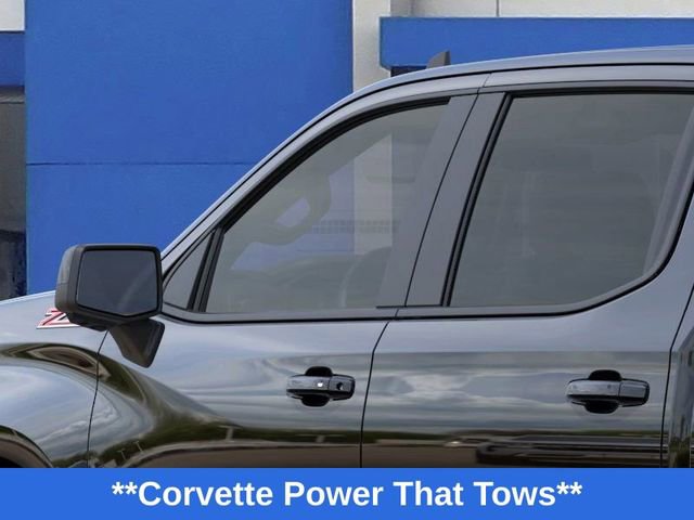 2025 Chevrolet Silverado 1500 RST photo 11