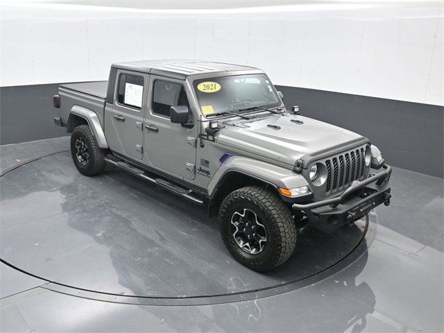 2021 Jeep Gladiator Sport S's photo