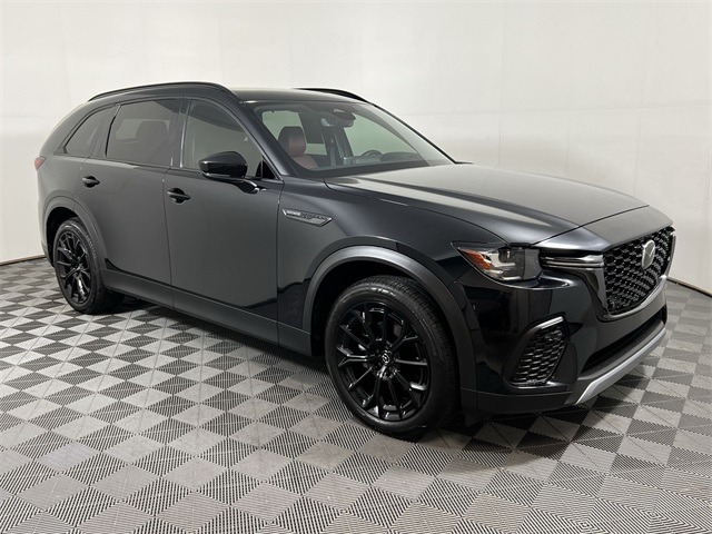 2025 Mazda CX-70 3.3 Turbo Premium Plus photo 2