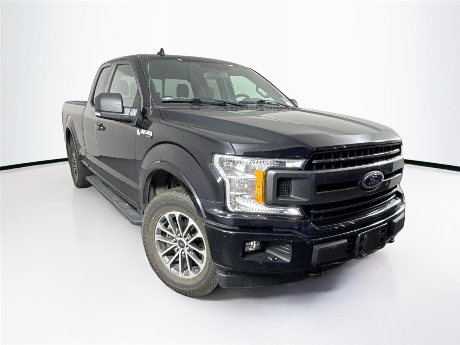 2018 Ford F-150 XLT photo 3