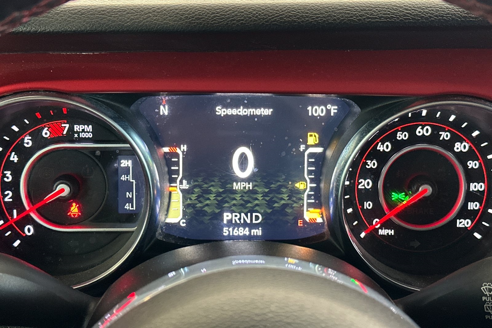 2021 Jeep Wrangler Unlimited Rubicon photo 24