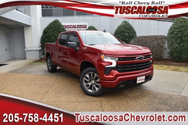 2026 Chevrolet Silverado 1500 RST's photo