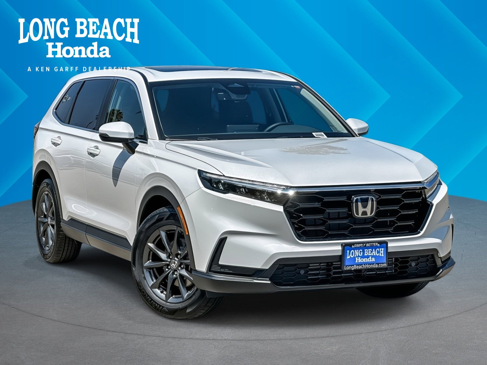 2026 Honda CR-V EX-L's photo