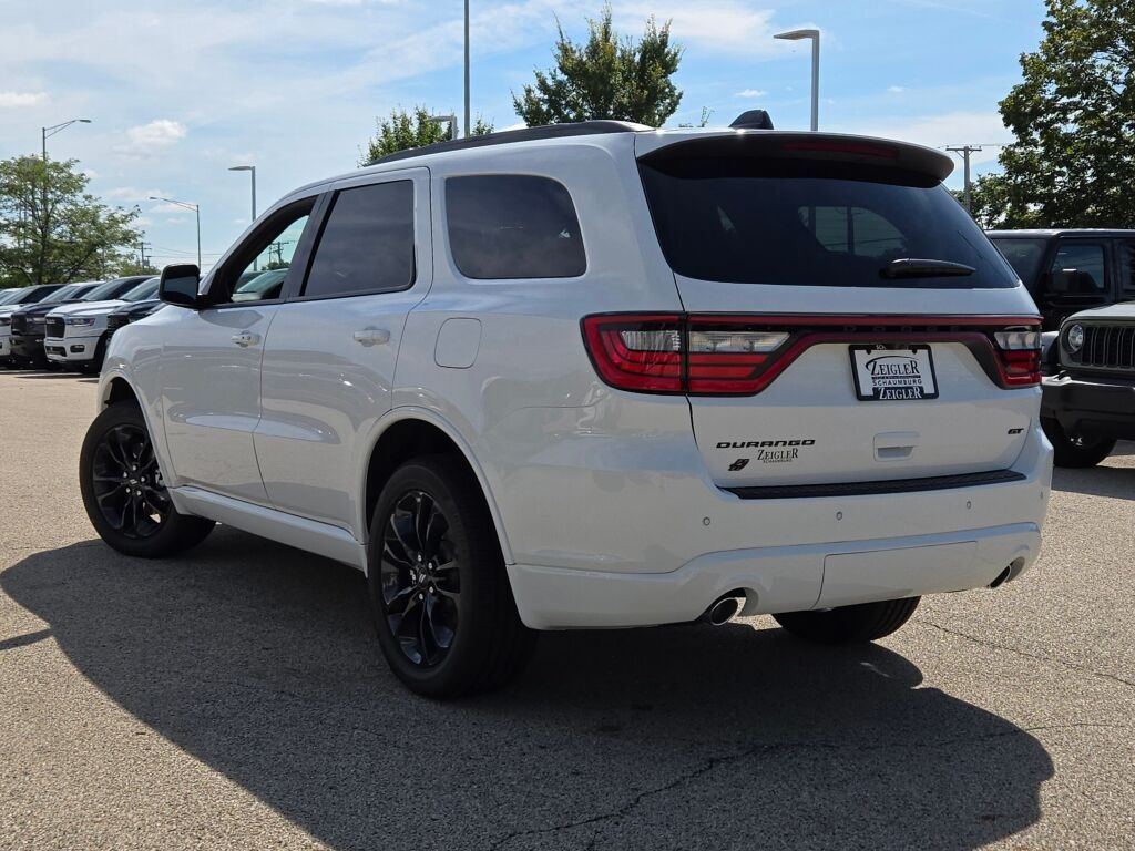2026 Dodge Durango GT photo 13