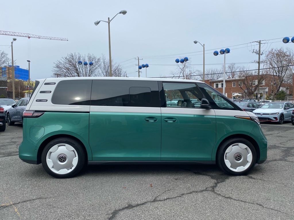 Certified 2025 Volkswagen ID. Buzz 1st Edition with VIN WVG5WVEB5SH019476 for sale in Alexandria, VA