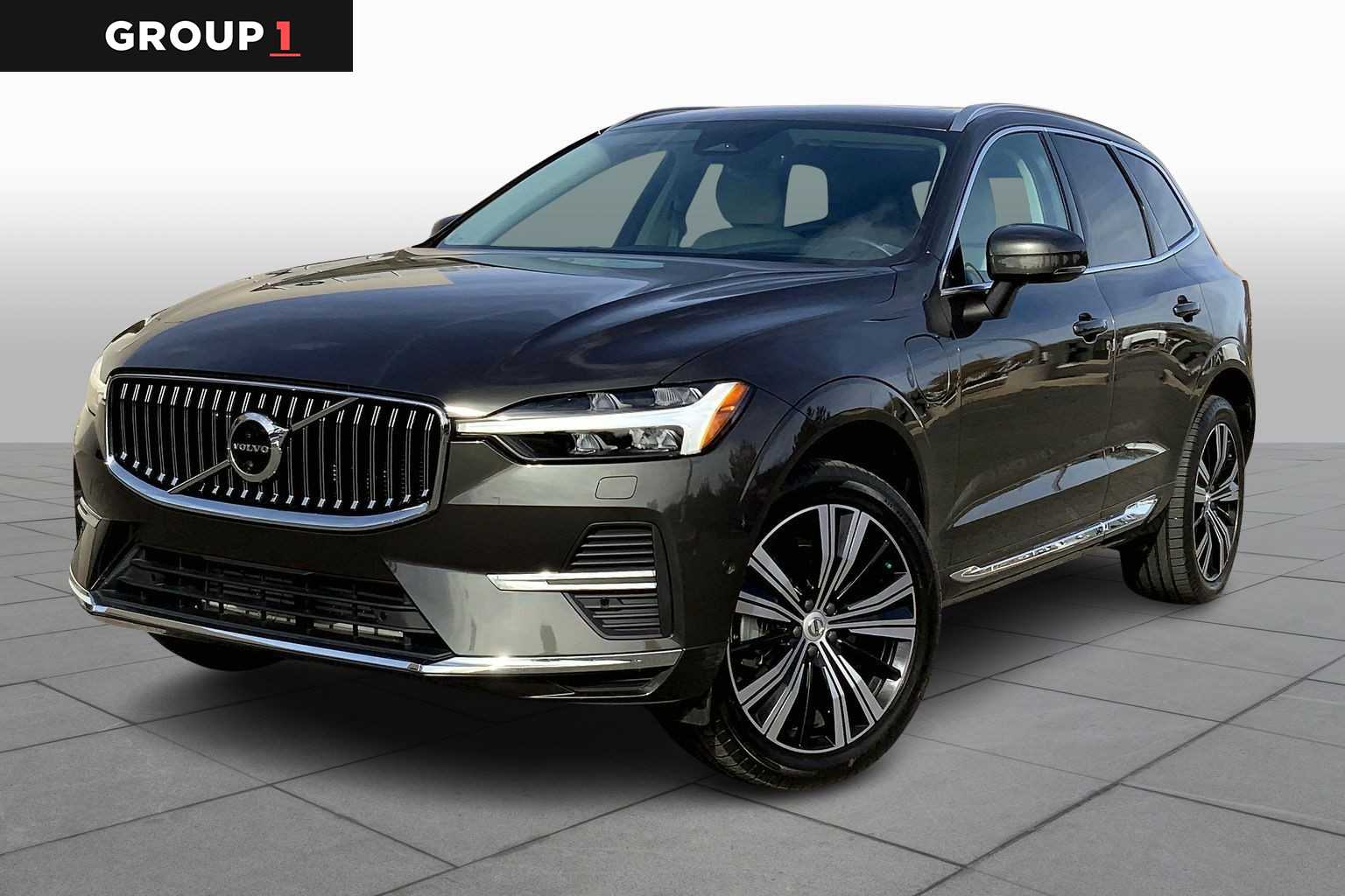 2022 Volvo XC60 Inscription's photo