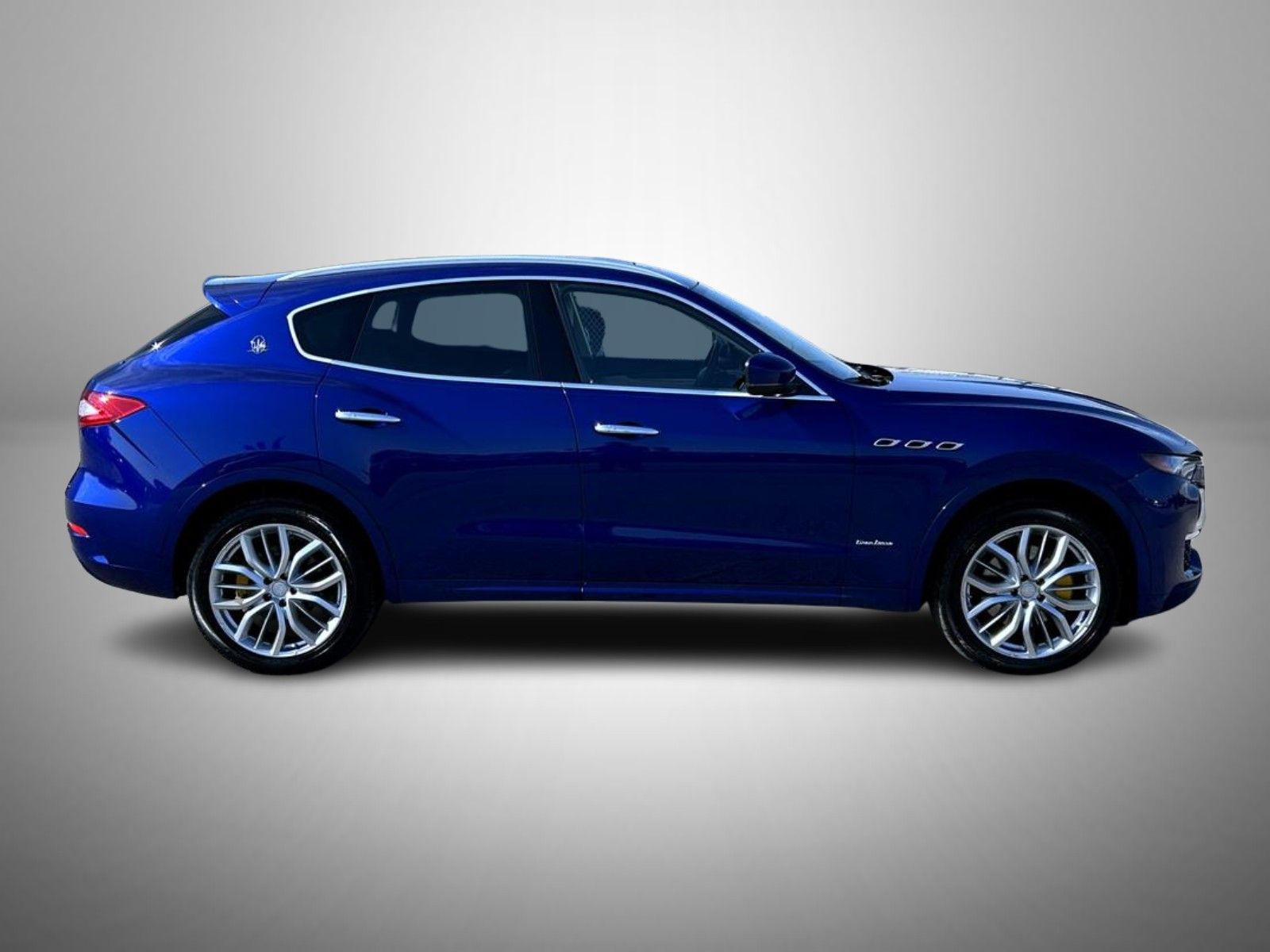 2019 Maserati Levante GranLusso photo 4