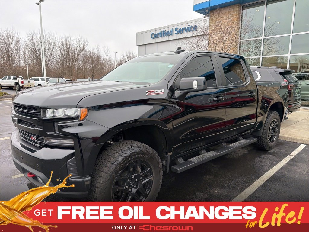 2021 Chevrolet Silverado 1500 LT Trail Boss's photo