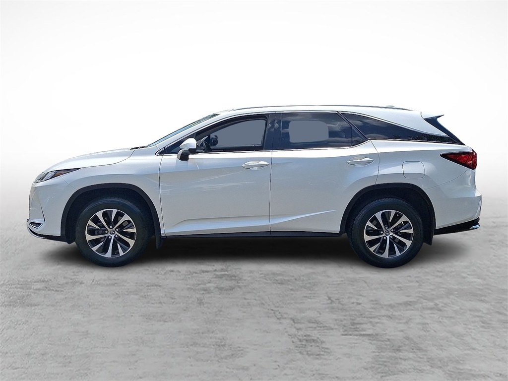 2021 Lexus RX 350L photo 6