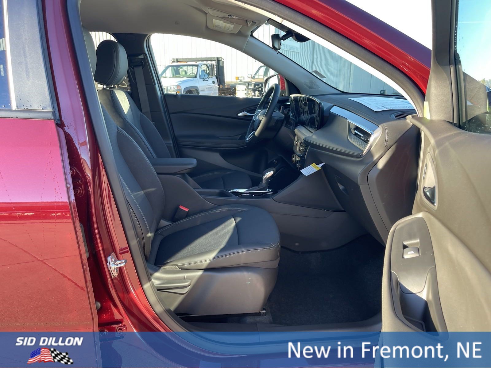 2025 Buick Encore GX Preferred photo 5