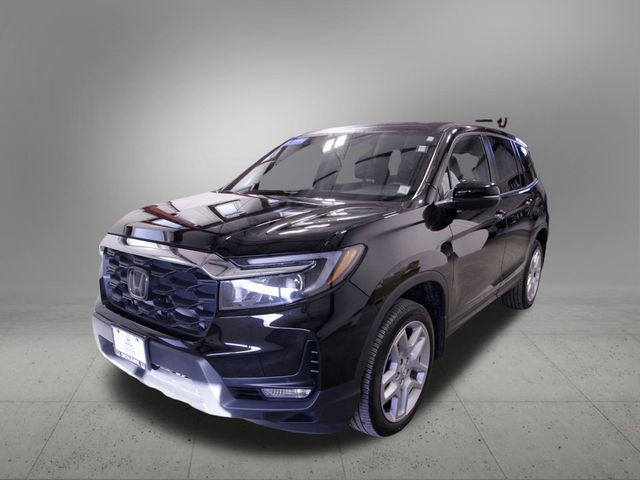 2024 Honda Passport EX-L's photo