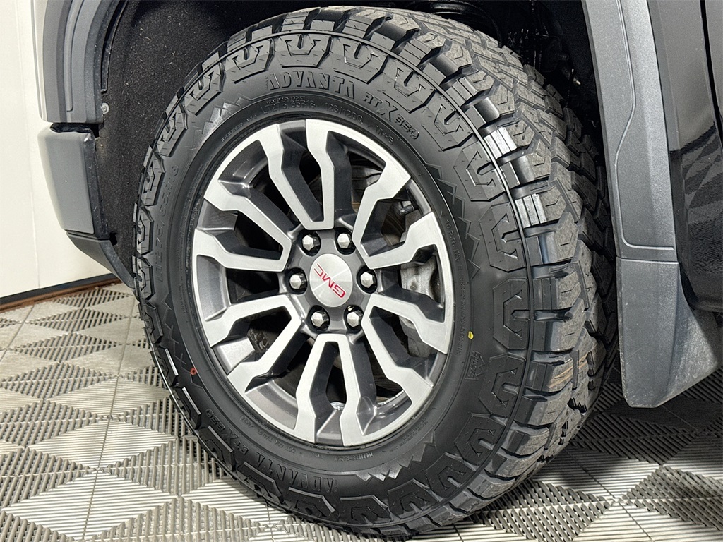 2020 Gmc Sierra 1500 AT4 photo 20
