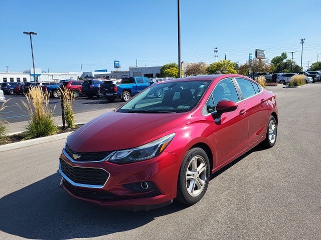 2018 Chevrolet Cruze LT photo 7