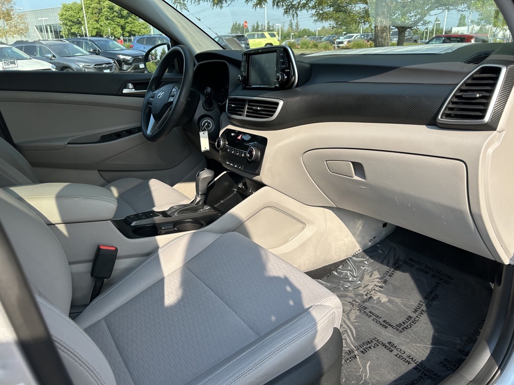 2019 Hyundai Tucson SE photo 24