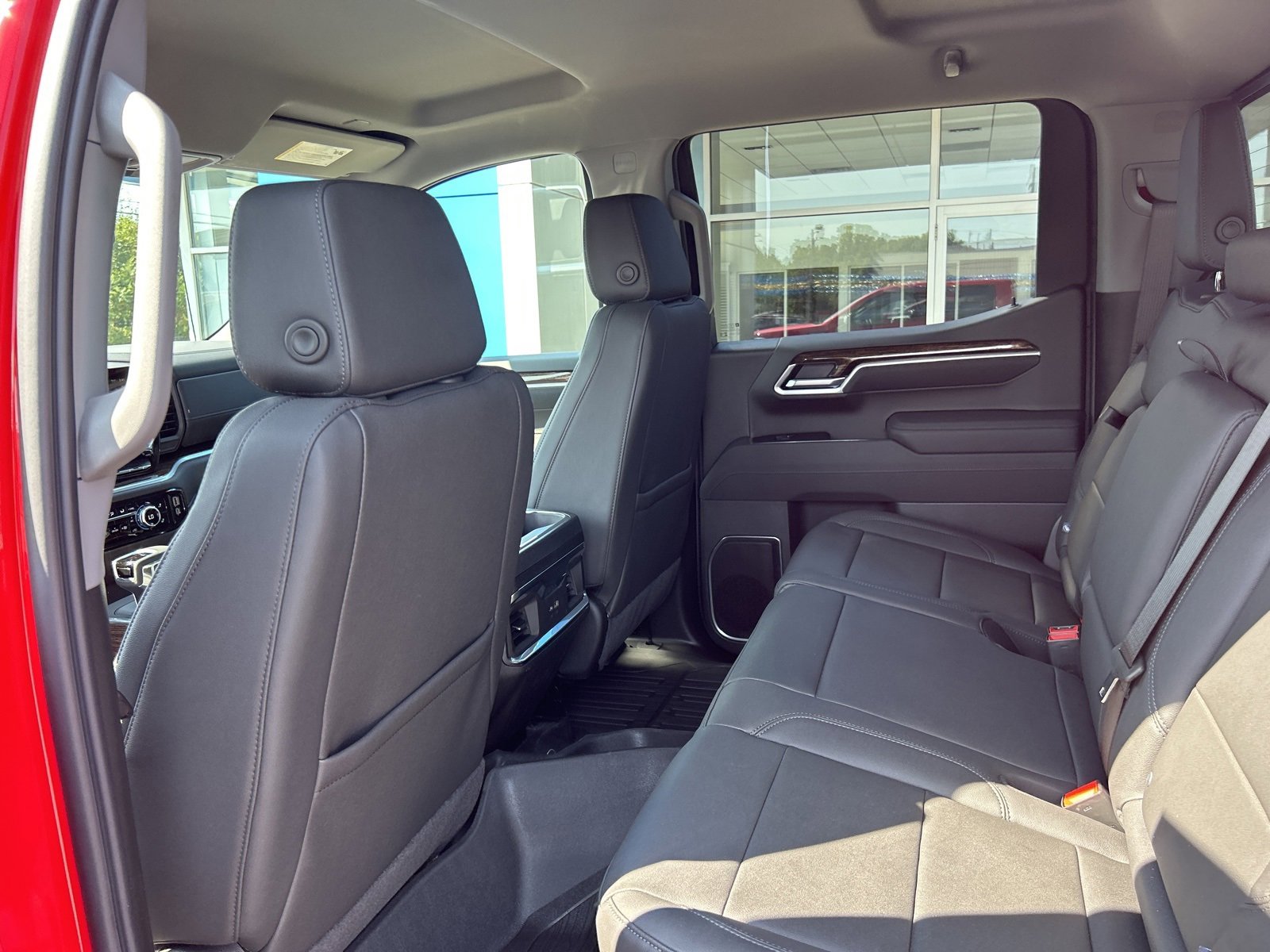 2026 Gmc Sierra 1500 Elevation photo 27