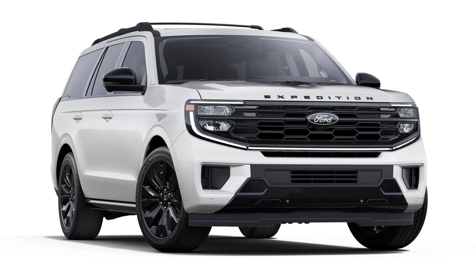 2025 Ford Expedition Platinum photo 4