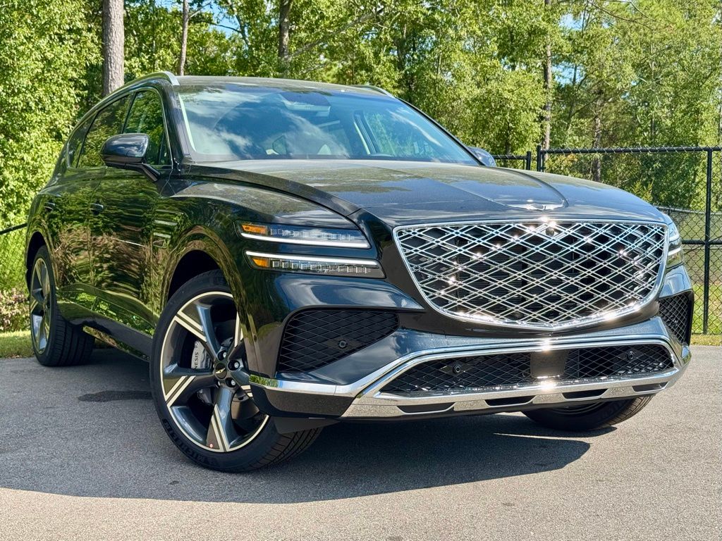 2026 GENESIS GV80 Prestige's photo