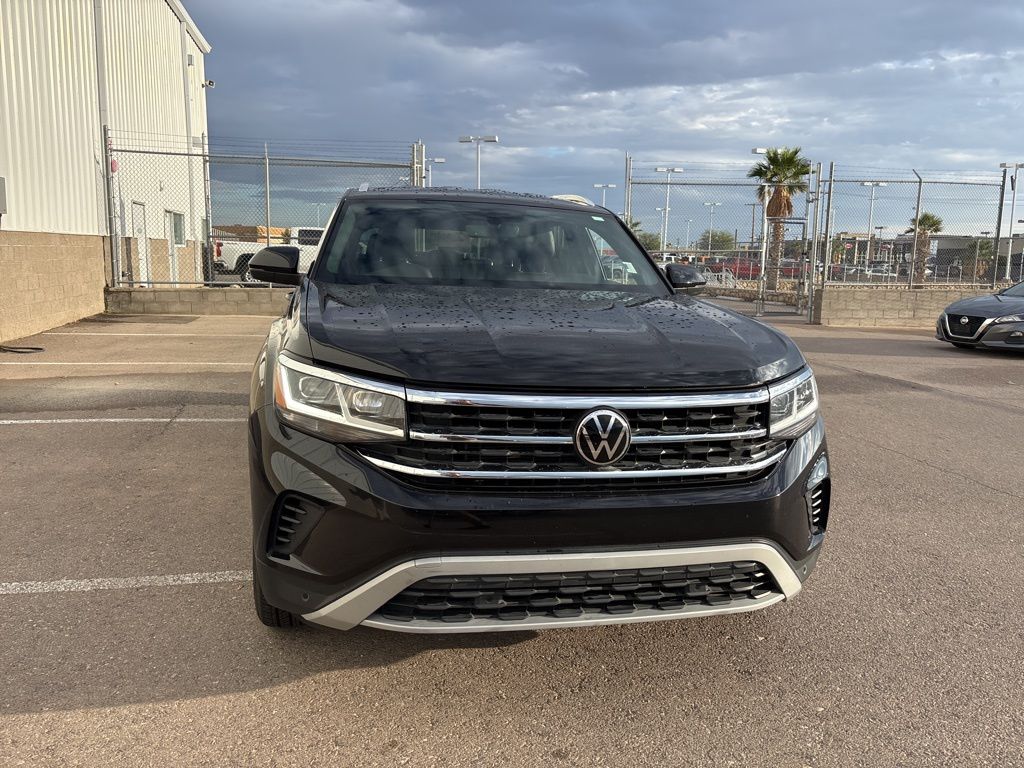 2023 Volkswagen Atlas Cross Sport V6 SE Technology photo 4